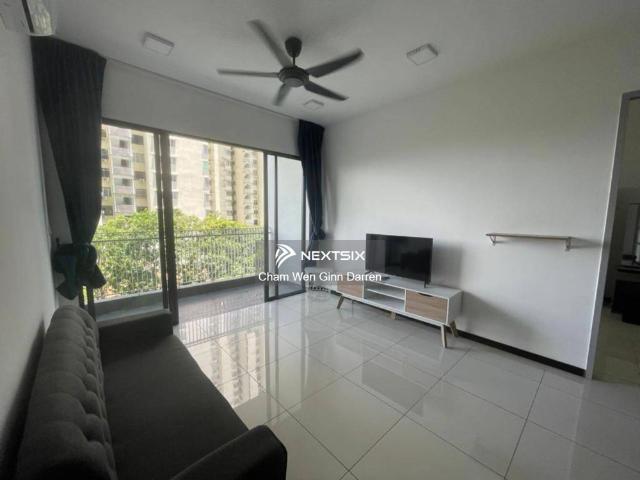 Apartment for rent in Wellesley, Penang