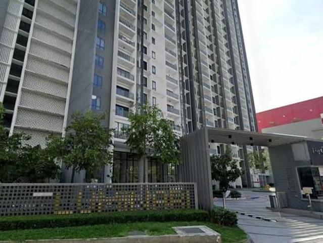 Serviced Residence for sale in Wellesley, Penang