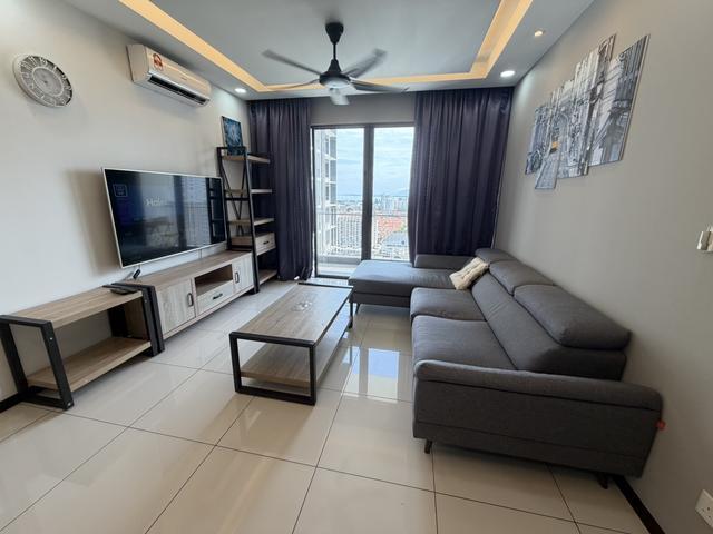 Serviced Residence for rent in Wellesley, Penang