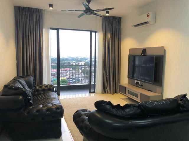 Condominium for rent in Wellesley, Penang