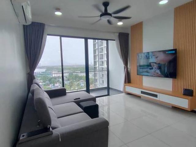 Serviced Residence for rent in Wellesley, Penang