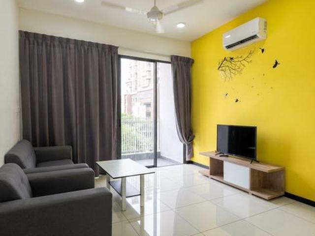 Serviced Residence for rent in Bandar Butterworth, Seberang Perai
