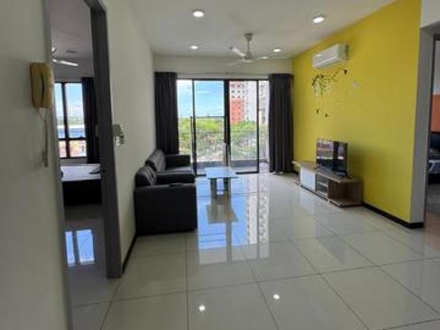 Serviced Residence for rent in Wellesley, Penang
