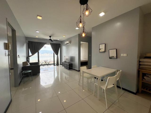 Serviced Residence for rent in Wellesley, Penang