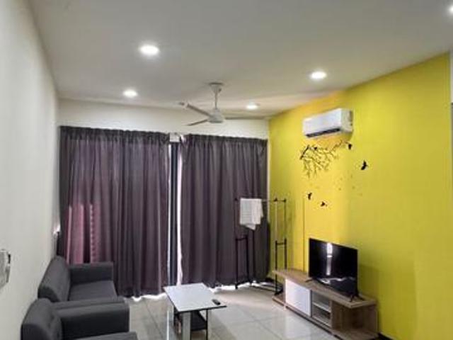 Serviced Residence for rent in Wellesley, Penang