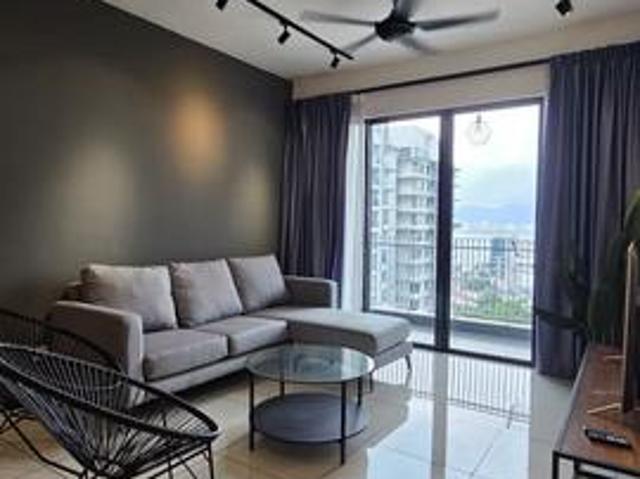 Serviced Residence for rent in Wellesley, Penang