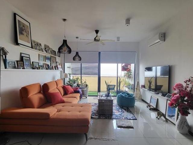 Serviced Residence for sale in Wellesley, Penang
