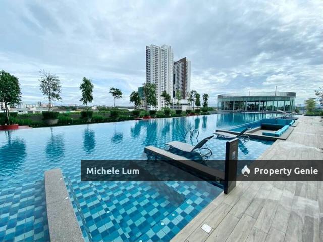 Serviced Residence for rent in Wellesley, Penang