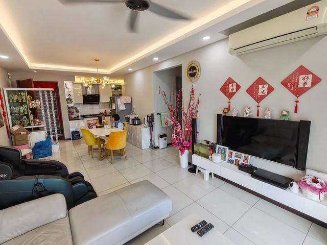 Serviced Residence for sale in Wellesley, Penang