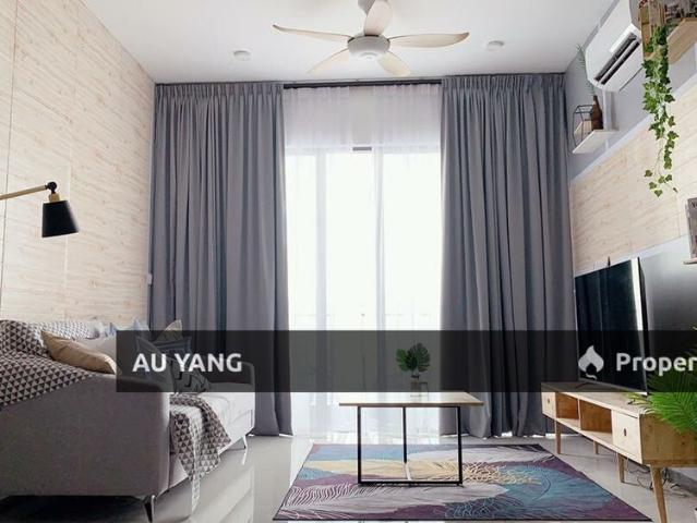 House for rent in Wellesley, Penang