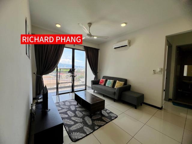 Serviced Residence for rent in Wellesley, Penang