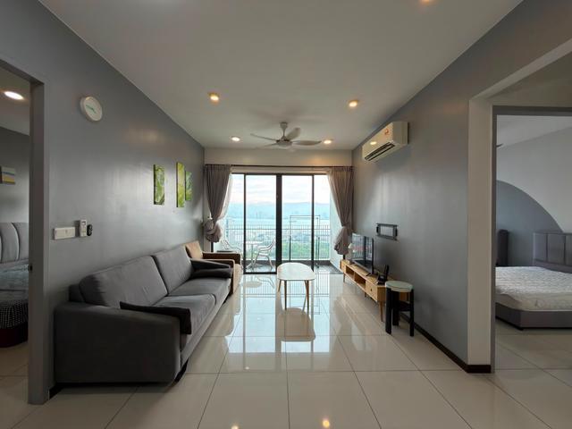 Serviced Residence for rent in Wellesley, Penang