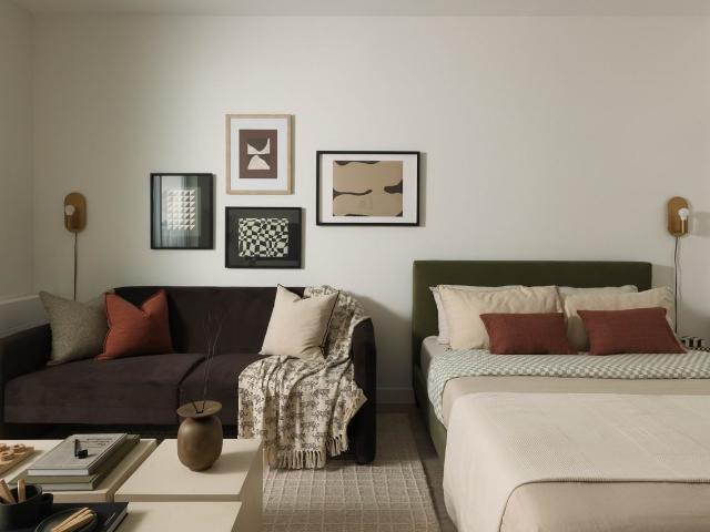 Apartment for rent in Vancouver, British Columbia