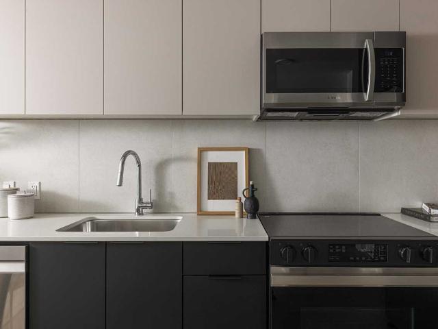 Apartment for rent in Vancouver, British Columbia