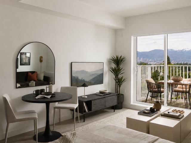 Apartment for rent in Vancouver, British Columbia