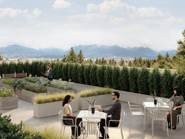 Apartment for rent in Vancouver, British Columbia