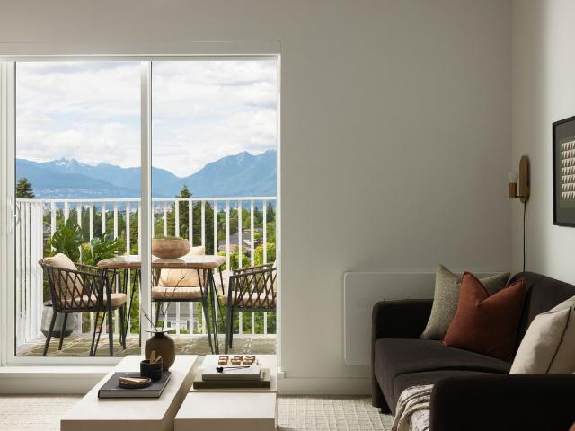 Apartment for rent in Vancouver, British Columbia