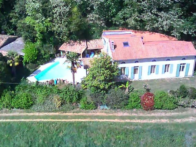 Maison vente à Blaye, Samonac