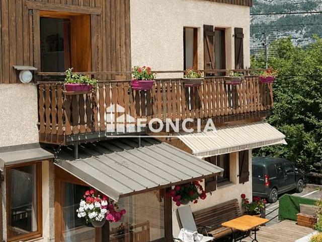 Maison vente à Bonneville, Magland