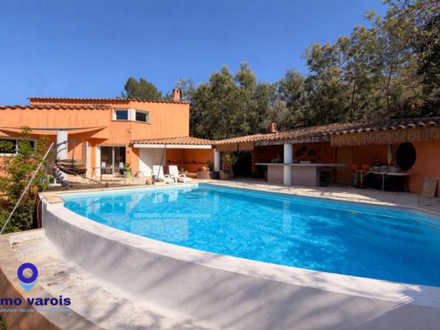 Maison vente à Arrondissement de Toulon, Pierrefeu-du-var