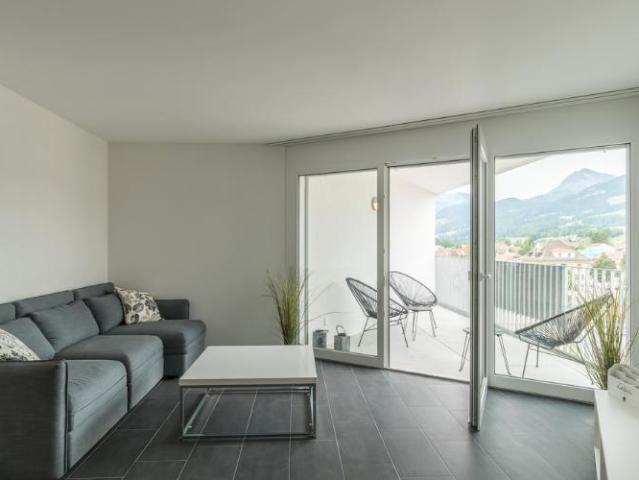 Apartment mieten in La Tour-de-Trême, Bulle