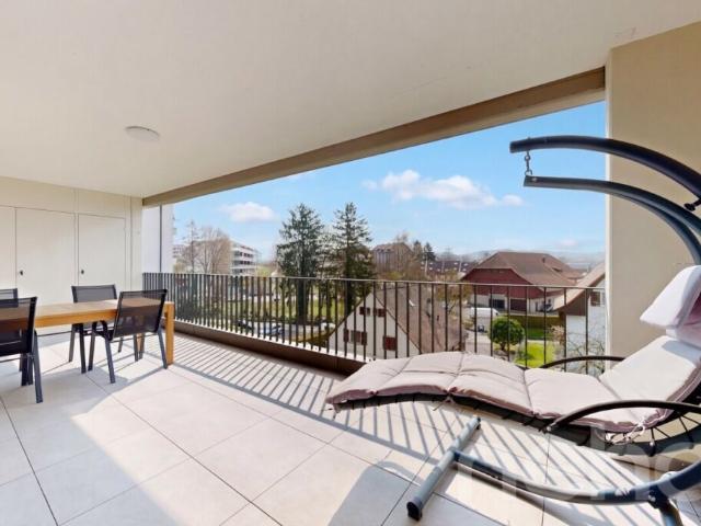 Wohnung kaufen in Estavayer-le-Lac, Freiburg