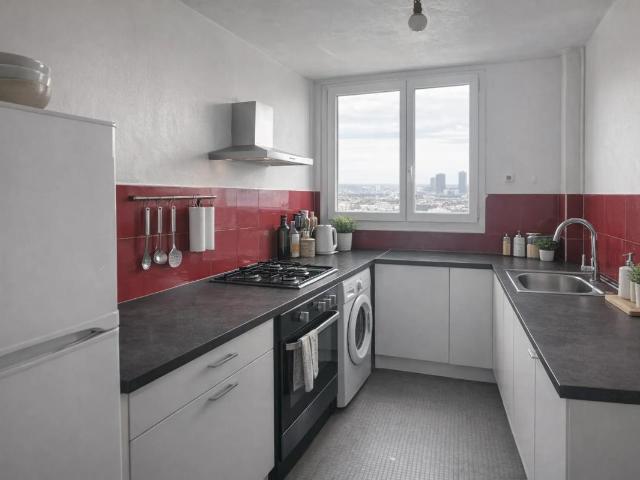 Appartement vente à Le Raincy, Aulnay-sous-bois