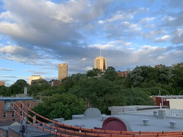 Apartment for rent in La Cité-Limoilou, Québec