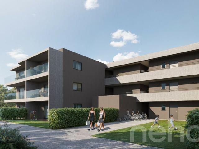 Wohnung kaufen in Saxon, Wallis