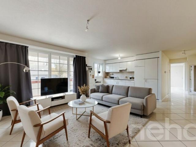 Wohnung kaufen in Savigny, Waadt