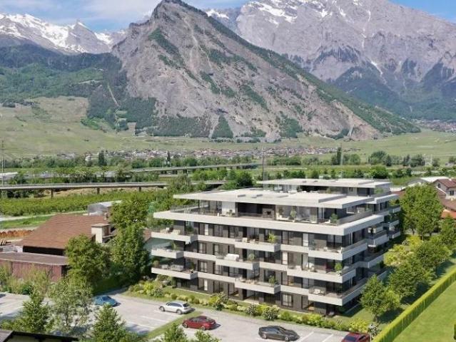 Apartment mieten in Riddes, Martigny