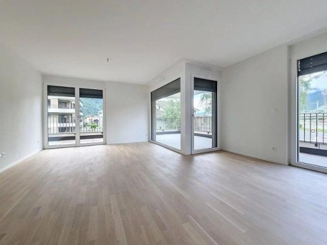 Apartment mieten in Riddes, Martigny