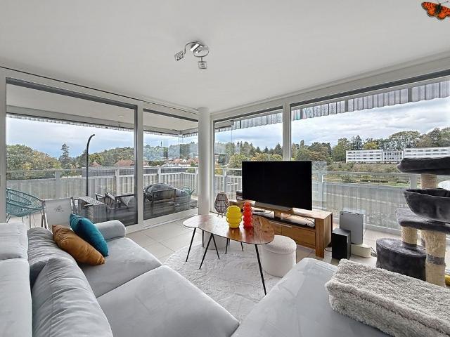 Apartment mieten in Les Daillettes, Villars-sur-Glâne