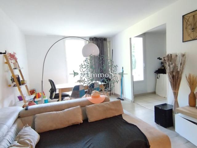 Appartement vente à Pontoise, Cergy