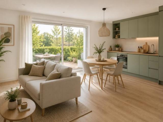 Appartement vente à Mont-de-Marsan, Biscarrosse