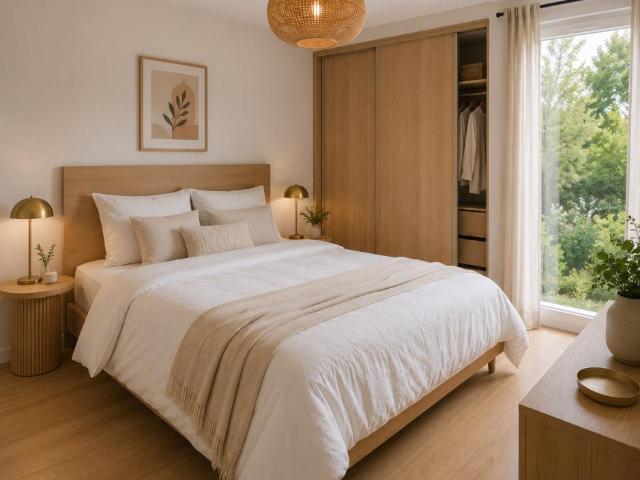 Appartement vente à Arcachon, Salles