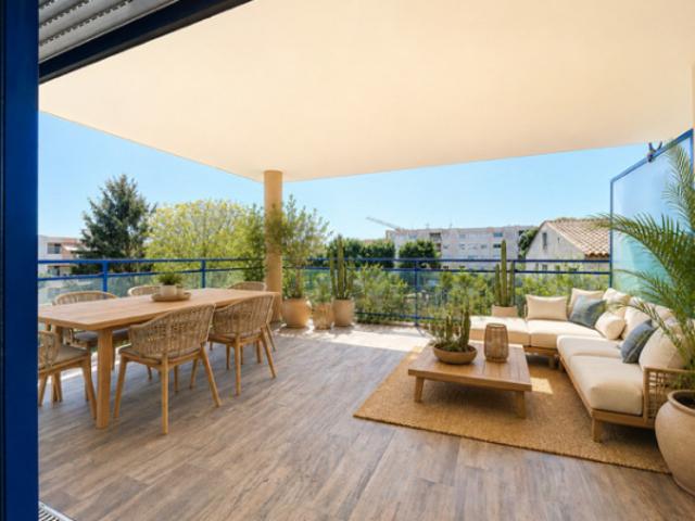 Appartement vente à Grasse, Antibes