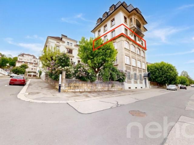 Wohnung kaufen in La Chaux-de-Fonds