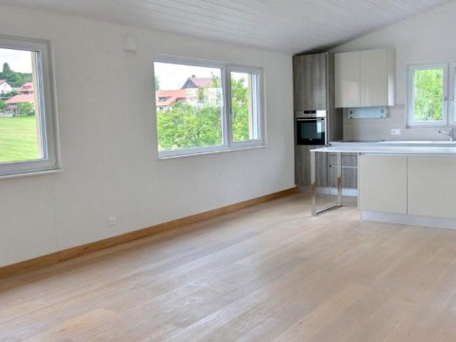 Apartment mieten in Villorsonnens, Freiburg