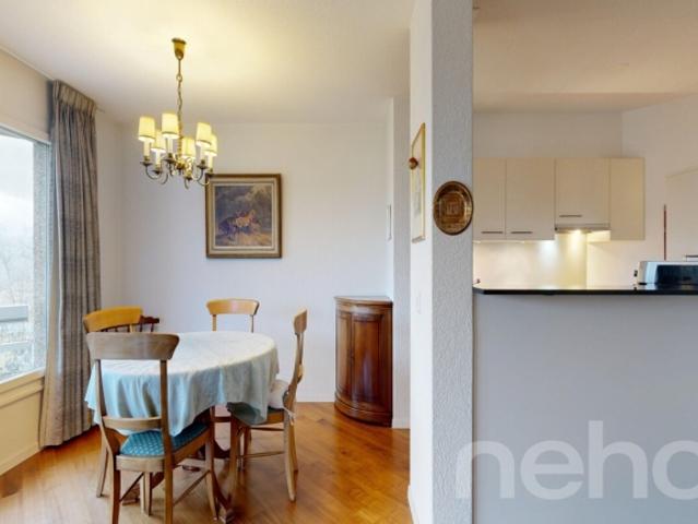 Wohnung kaufen in Marly, Freiburg