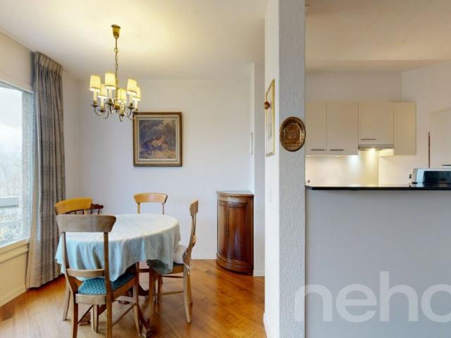 Wohnung kaufen in Marly, Freiburg