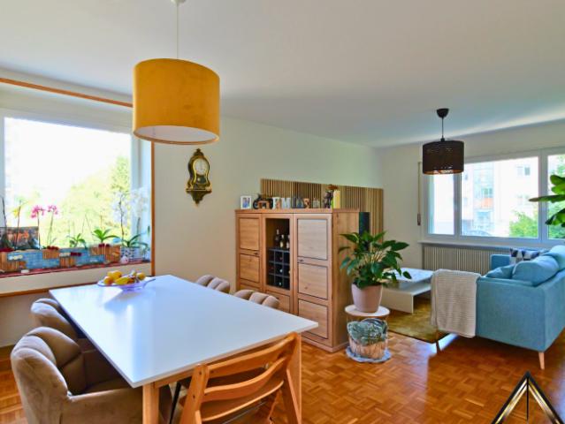 Apartment mieten in Le Locle