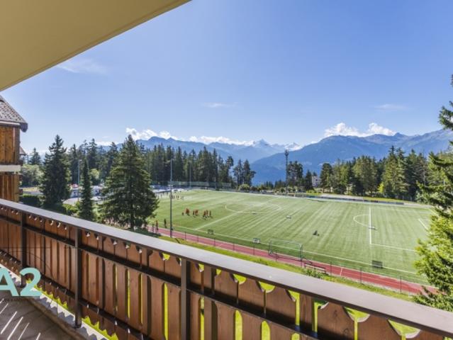 Etagenwohnung kaufen in Crans-Montana