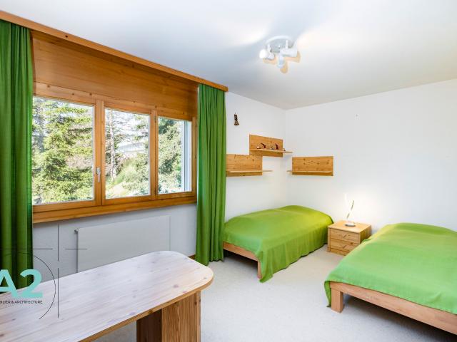 Apartment kaufen in Crans-Montana