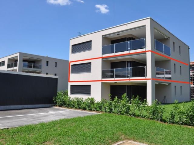 Wohnung kaufen in Riaz, Freiburg