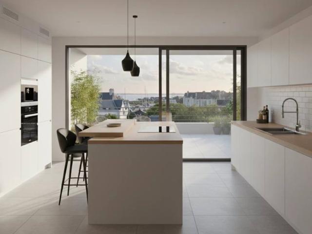 Appartement vente à Vannes, Bretagne