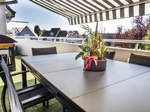 Appartement vente à Haguenau-Wissembourg, Herrlisheim