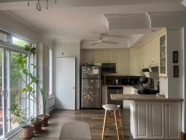 Apartment for rent in St. Leonard's, Quebec