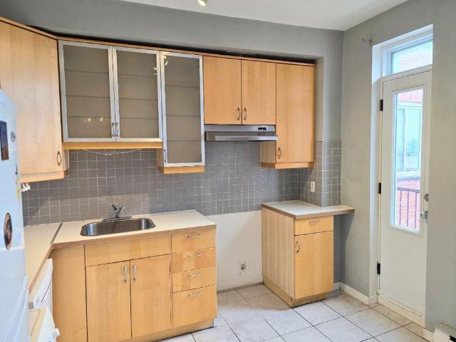 Apartment for rent in St. Leonard's, Quebec
