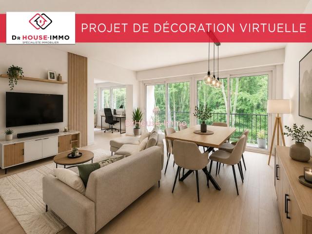 Appartement vente à Saint-Germain-en-Laye, Verneuil-sur-seine